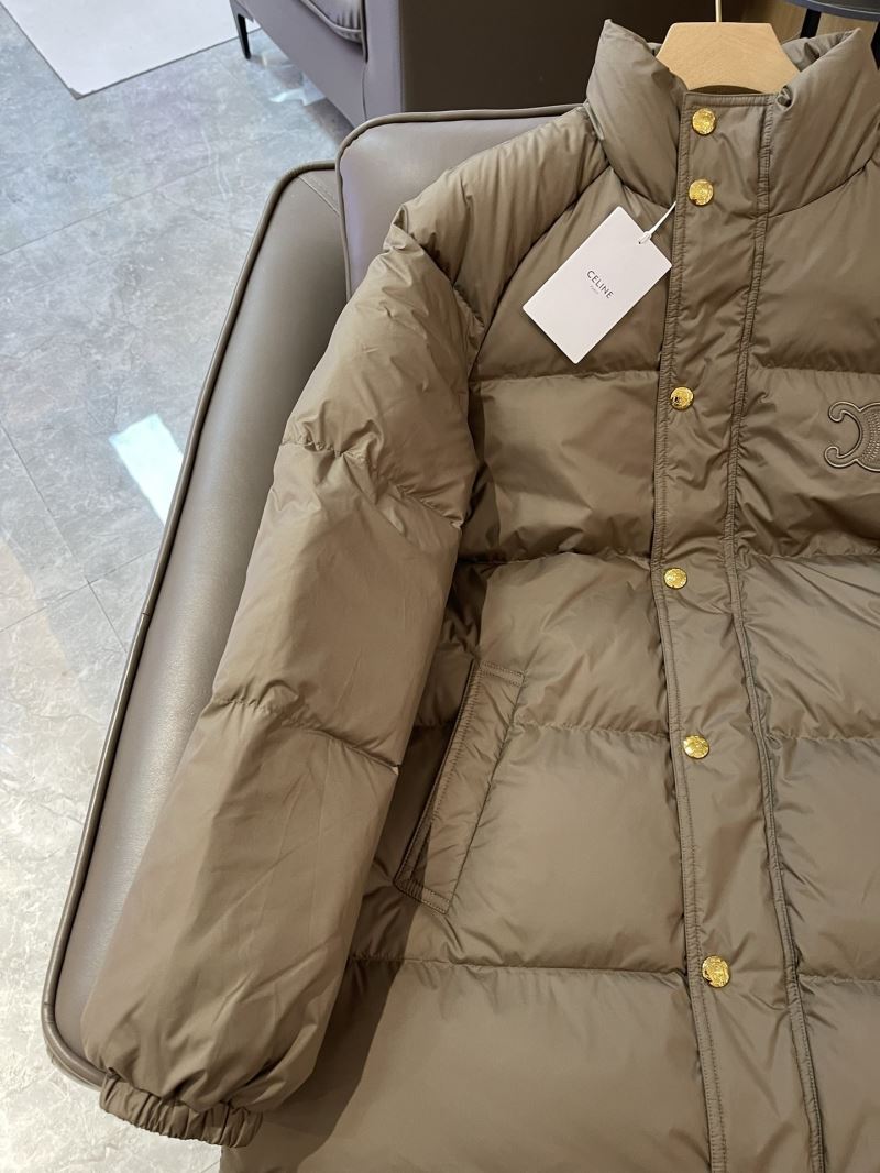 Celine Down Jackets